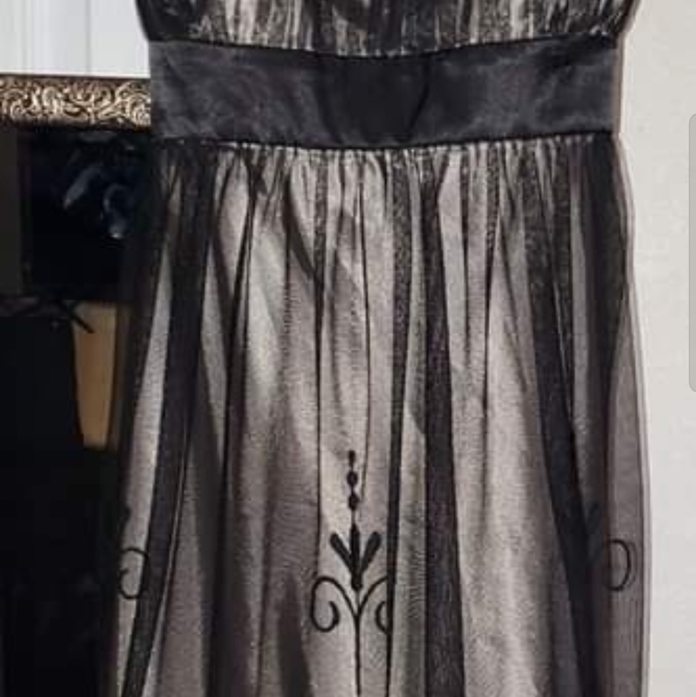 **SOLD** Beautiful Dress - Picture 3 of 8